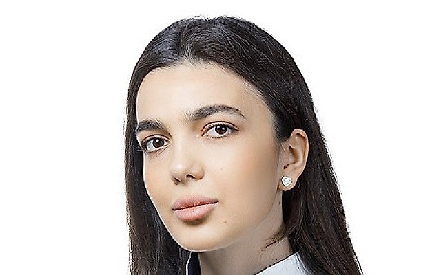 Ахмедова Джамиля Мурадовна