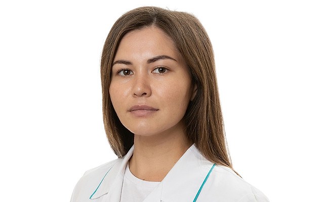 Абдрахимова Лейсан Фаритовна