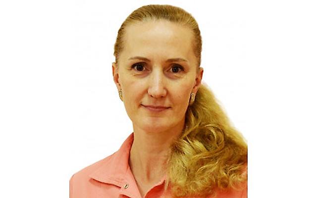 Шульц Олеся Георгиевна