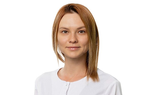 Иванова Екатерина Евгеньевна