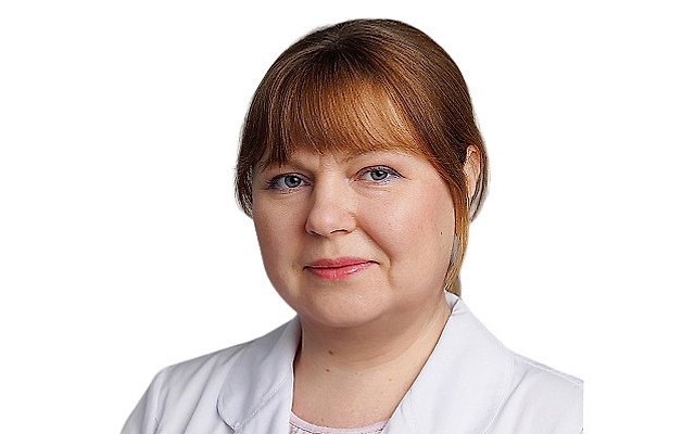 Евтюшкина Светлана Николаевна