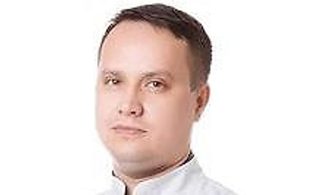 Самойлов Юрий Геннадьевич