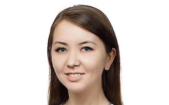 Сайфутдинова Гузель Раиловна