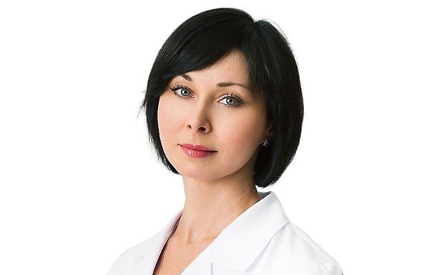 Рюхтина Яна Валерьевна