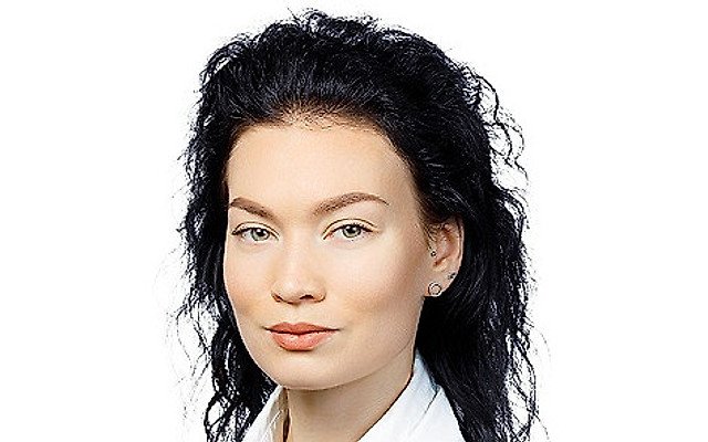 Устинова Ксения Викторовна