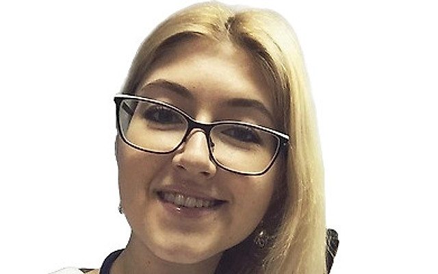 Арутюнова Дарья Сергеевна