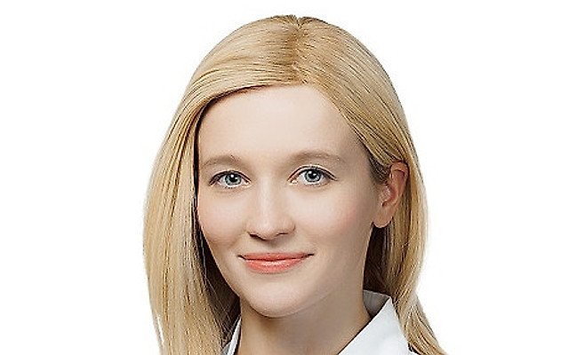 Печерская Анастасия Александровна