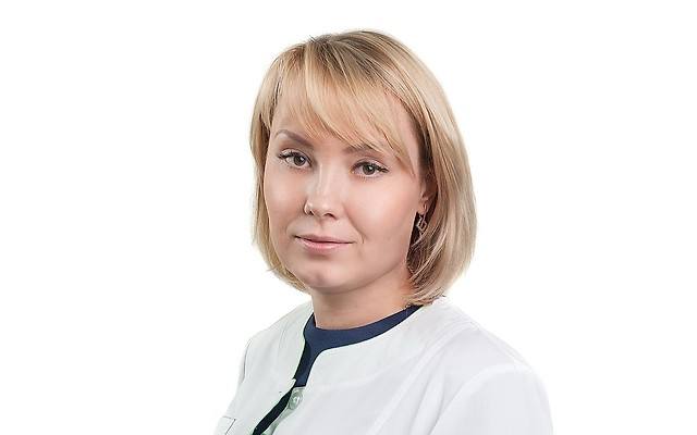 Афанасьева Ксения Андреевна