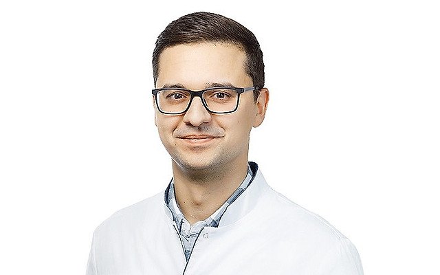 Байков Евгений Александрович