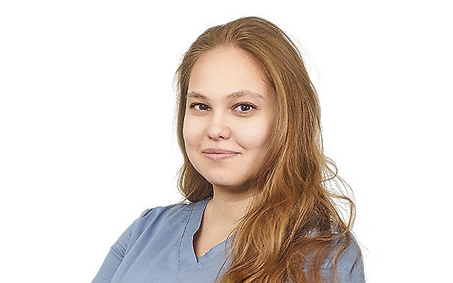 Короткова Дарья Сергеевна