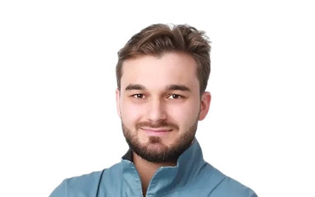 Борукаев Эльдар Тимурович