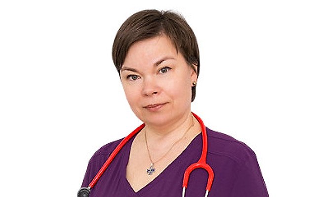 Грибова Светлана Стефановна