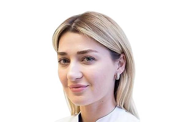 Магомедова Написат Магомедовна