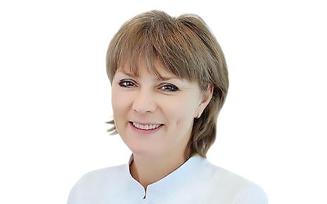 Алещенко Елена Игоревна