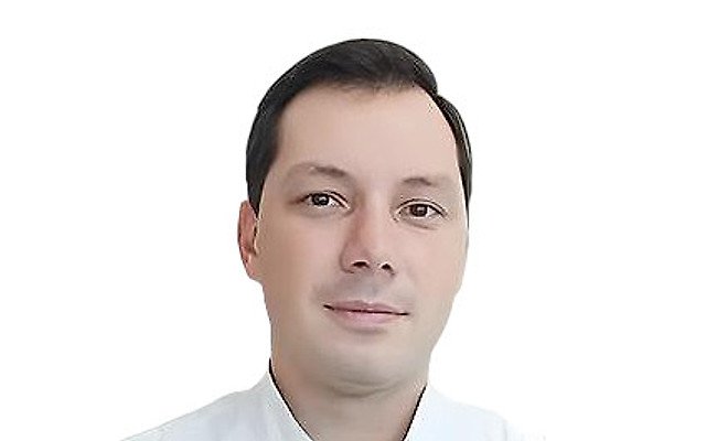 Павлов Максим Владимирович