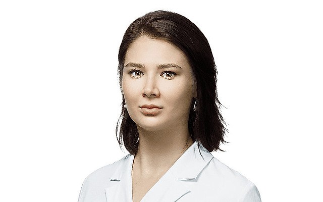 Саввина Ольга Алексеевна