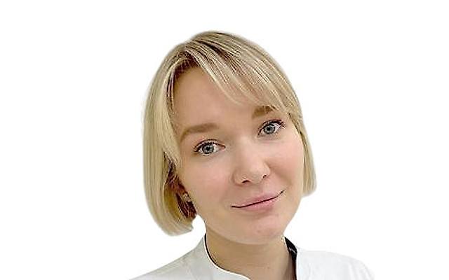 Мошняцкая Валерия Витальевна