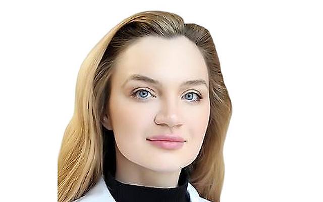 Филатова Юлия Александровна