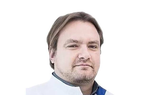 Шафаренко Алексей Александрович