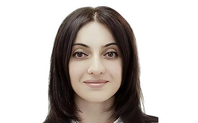 Плиева Жанна Аликовна