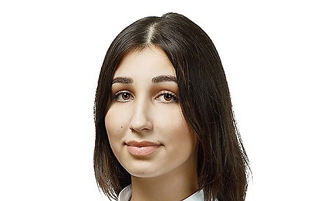 Евдокимова Наиля Рустемовна