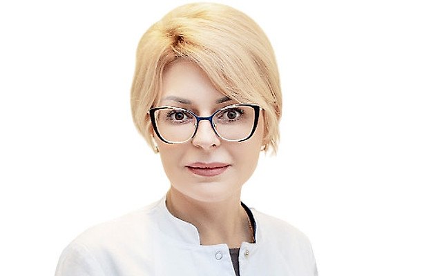 Вахабова Юлия Вячеславовна