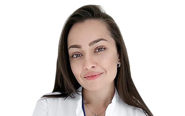 Худоян Анна Кярамовна