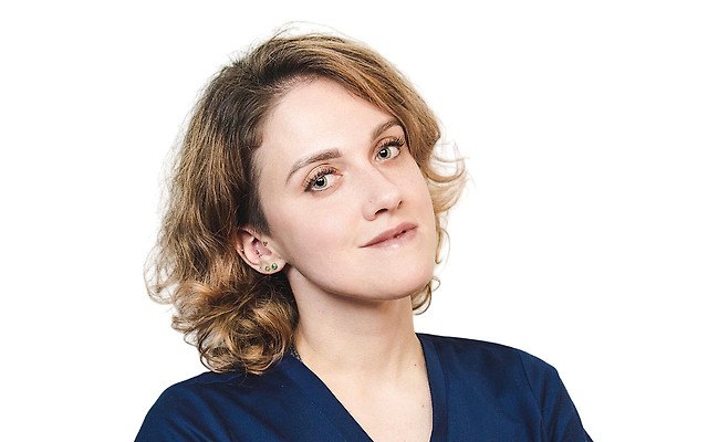 Спрогис Кристина Владиславовна