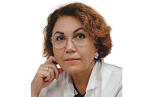 Камоева Светлана Викторовна