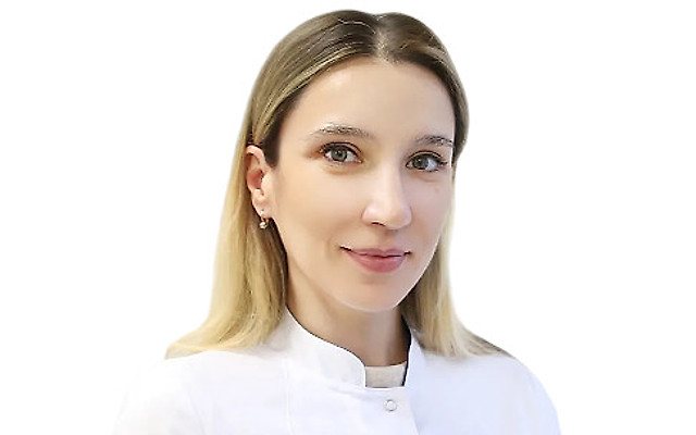 Пронина Екатерина Сергеевна