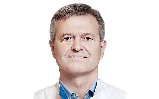 Синицкий Анатолий Михайлович