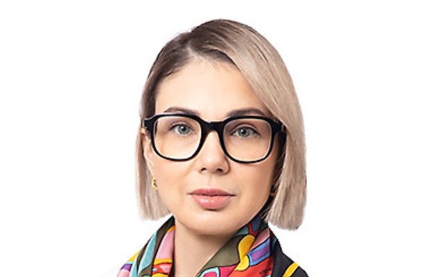 Фивейская Елена Юрьевна