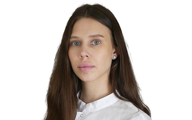 Ивко Анастасия Евгеньевна