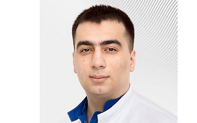 Абдуллаев Орхан Альзамин Оглы