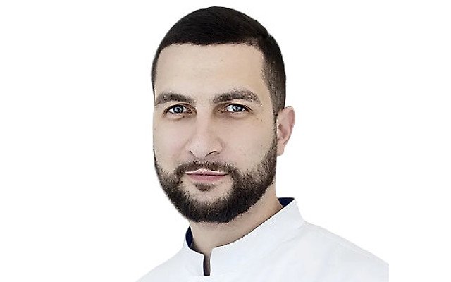 Али Станислав Хусейнович