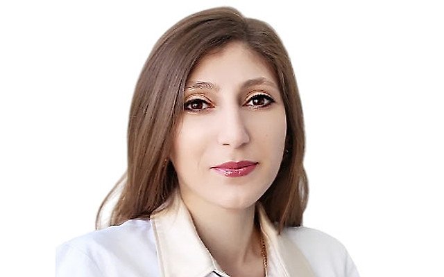 Манукян Армине Азатовна