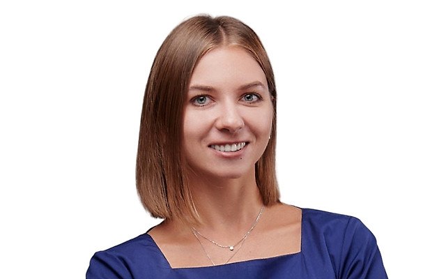 Железнякова (Минеева) Анастасия Борисовна