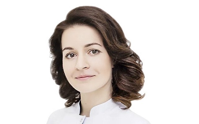 Чекулаева Ольга Владимировна