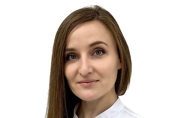 Изотова Алиса Николаевна