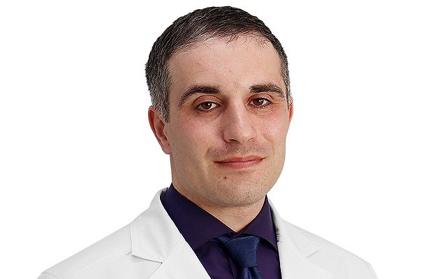 Надыршин Георгий Рашитович