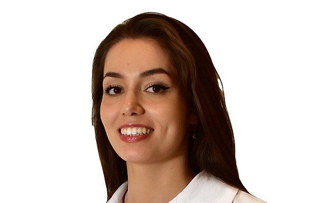 Халиуллина Динара Рустемовна