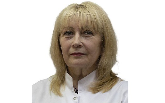 Сеннова Ольга Владимировна