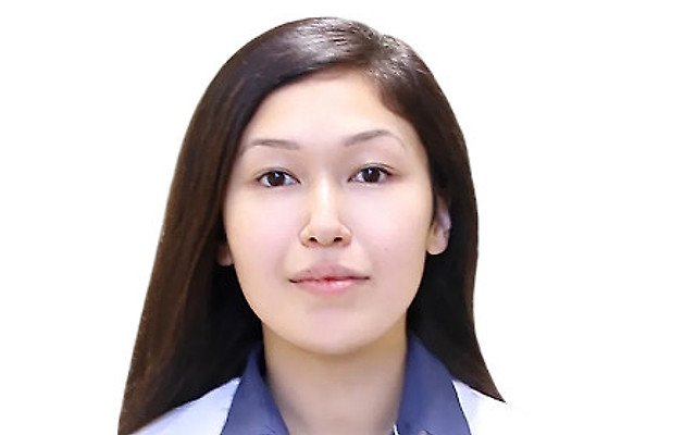 Шукурова Мариям Турлановна