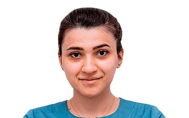 Керимли Нушаба Эльхановна