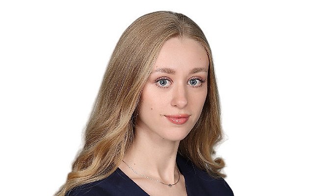 Бобылёва Анастасия Игоревна