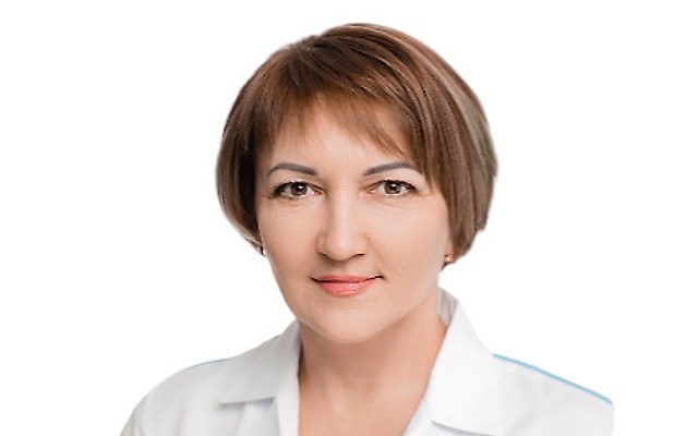 Сёмина Татьяна Анатольевна