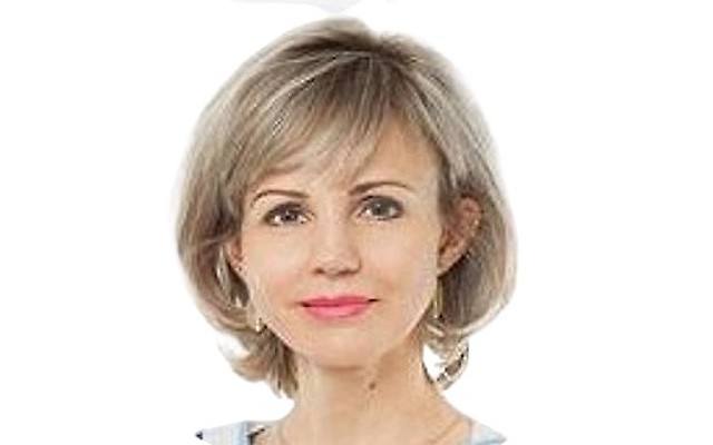 Молдованова Марина Владиславовна