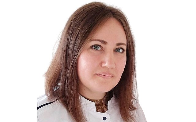 Ахмерова Гульнара Анасовна