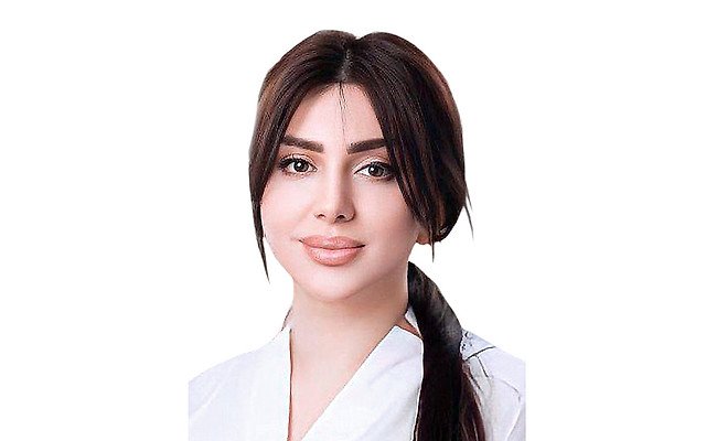 Нажмудинова Саида Зейнидиновна