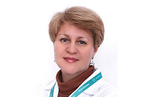 Юдакова Динара Ирековна